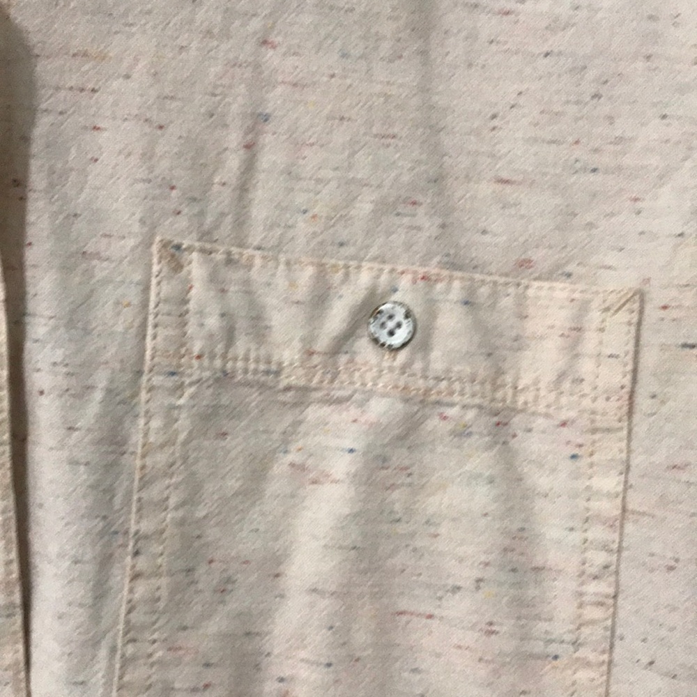 Madewell button down - Picture 2 of 2